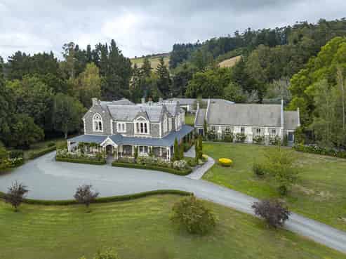 222 Mt Horrible Road, Hadlow