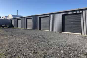 Storage Unit / Lock Up - Available for Lease