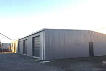 Storage Unit / Lock Up - Available for Lease