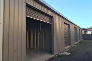 Storage Unit / Lock Up - Available for Lease