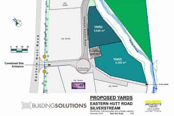 Yard - Ready to Roll