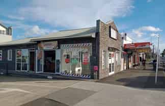 Road Frontage to Church Street in popular spot