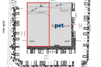 POP-UP ON CONSTELLATION DRIVE