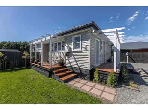2568 Bealey Road, Hororata