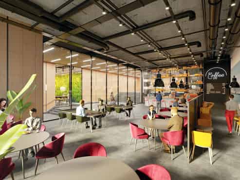 SENSATIONAL NEWMARKET DEVELOPMENT