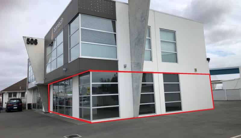 U2/506 Blenheim Road, Sockburn