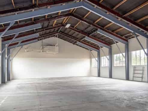 Workshop-Warehouse for Lease
