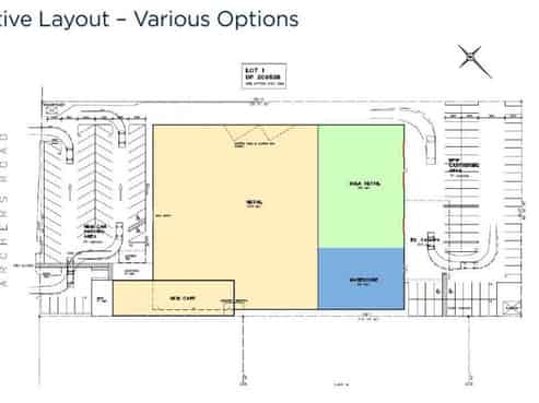 Fantastic Retail, F+B, Cafe Development