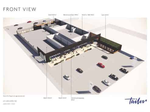 Fantastic Retail, F+B, Cafe Development