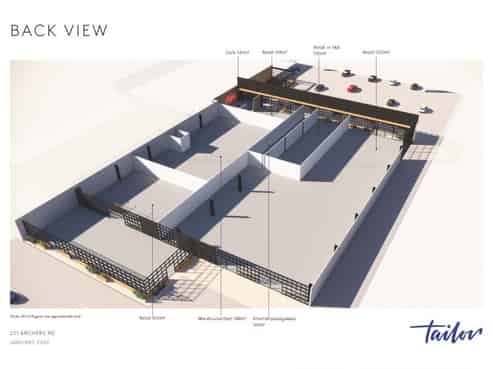 Fantastic Retail, F+B, Cafe Development