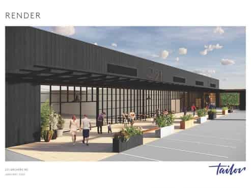 Fantastic Retail, F+B, Cafe Development