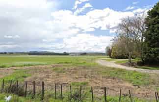 Omahu Road industrial subdivision opportunity