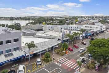 Cash flow with huge development potential