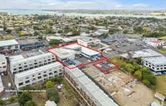 Cash flow with huge development potential