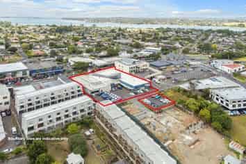 Cash flow with huge development potential