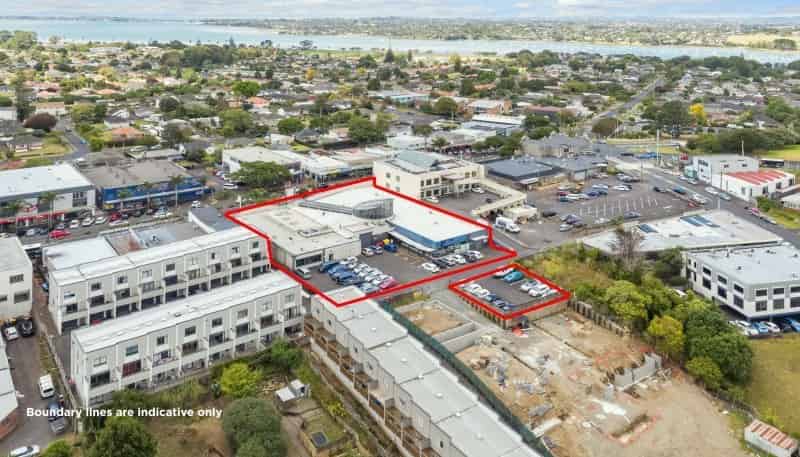 141-157 Queens Road, Panmure