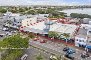 Cash flow with huge development potential