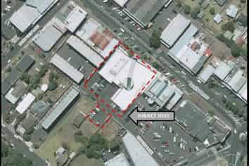 Cash flow with huge development potential