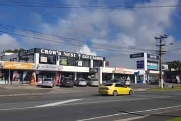 Restaurant or Retail Main Road Premises 210m2