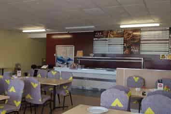 Restaurant or Retail Main Road Premises 210m2