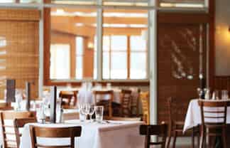 Well known Mediterranean Restaurant 