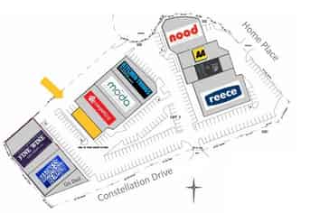 CORNER HOMEZONE RETAIL OPTION