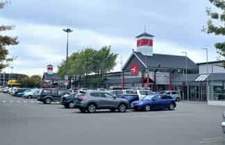 South City Mall - Large Retail Tenancy