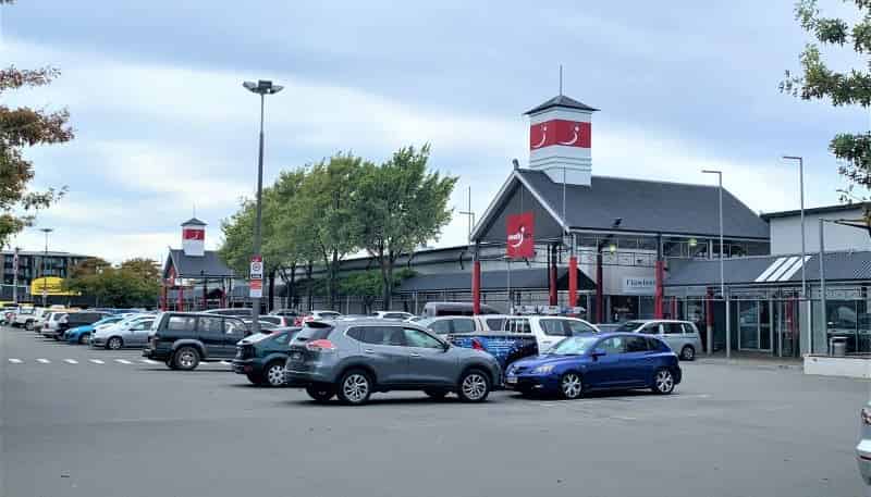 Large Form/551 Colombo Street, Christchurch Central