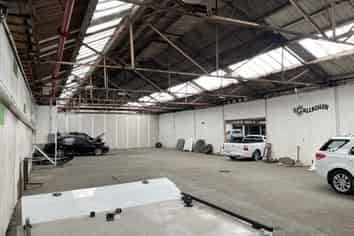 Harbourside Warehouse