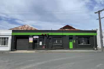 Harbourside Warehouse