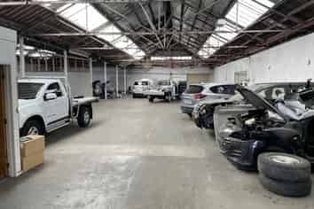 Harbourside Warehouse