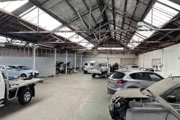 Harbourside Warehouse