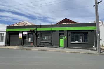 Harbourside Warehouse