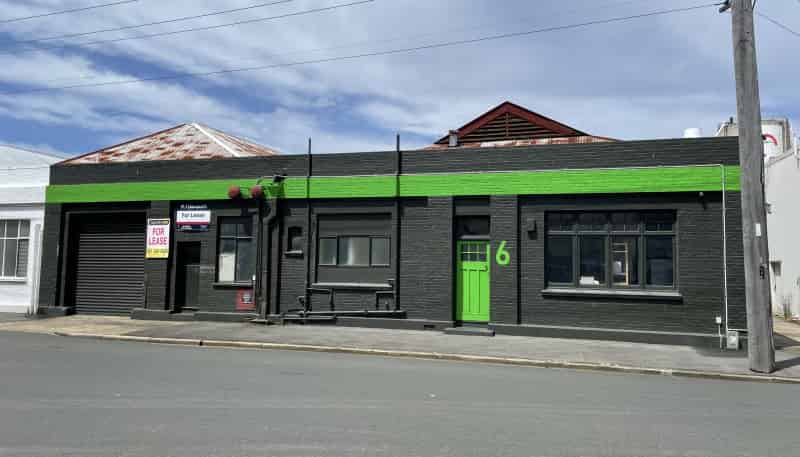 6 Jutland Street, Dunedin Central