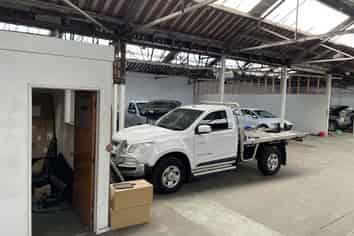 Harbourside Warehouse