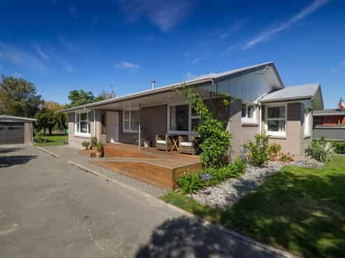 63 Grove Street, Tinwald