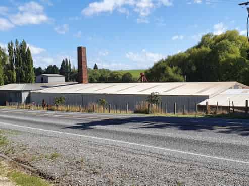 1257 Waipahi Highway, Pukerau