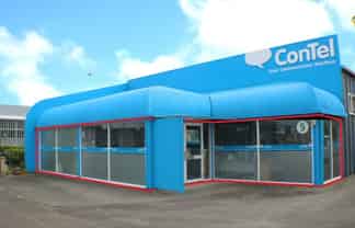 High profile Ring Road office