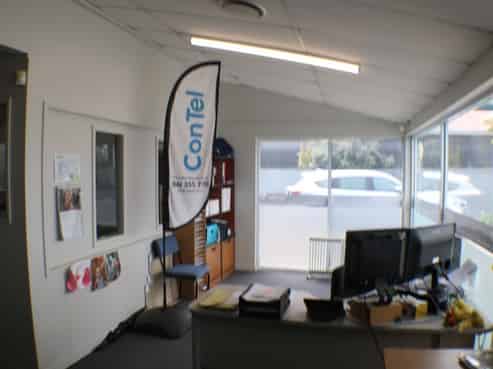 High profile Ring Road office