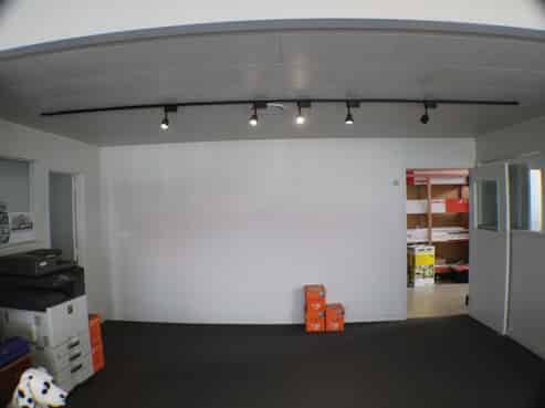 High profile Ring Road office