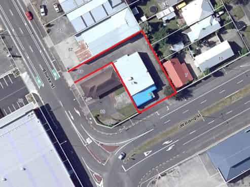 High profile Ring Road office