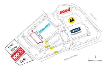 GREAT SHOWROOM IN HOMEZONE CENTRE