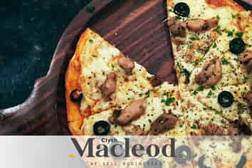 Manukau Pizza, Busy Location, Tidy Profits!