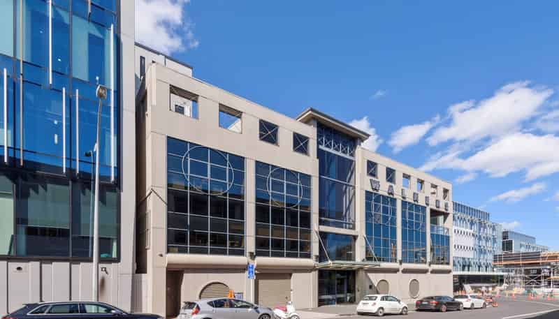 30 Graham Street, Auckland Central