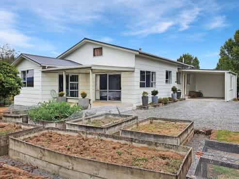 267 Whakapapa Road, Kakahi