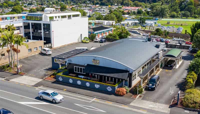 117-119 Bank Street, Whangarei Central