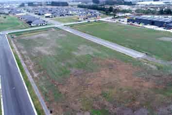 Key Location Meets Prime Opportunity