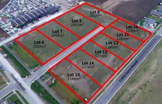 Key Location Meets Prime Opportunity