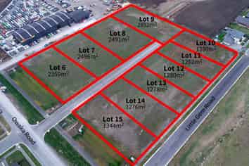 Key Location Meets Prime Opportunity