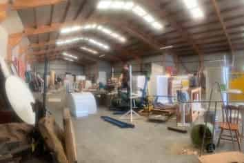 Cheap - High Stud Warehouse 600m2
